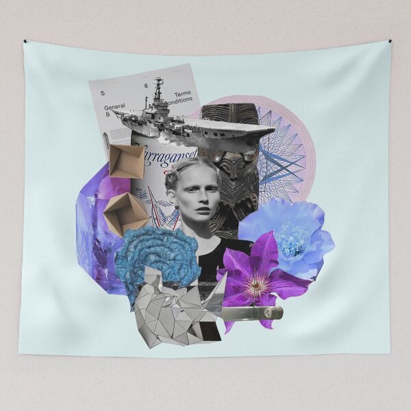 Item preview, February designed and sold by Rosa Picnic.