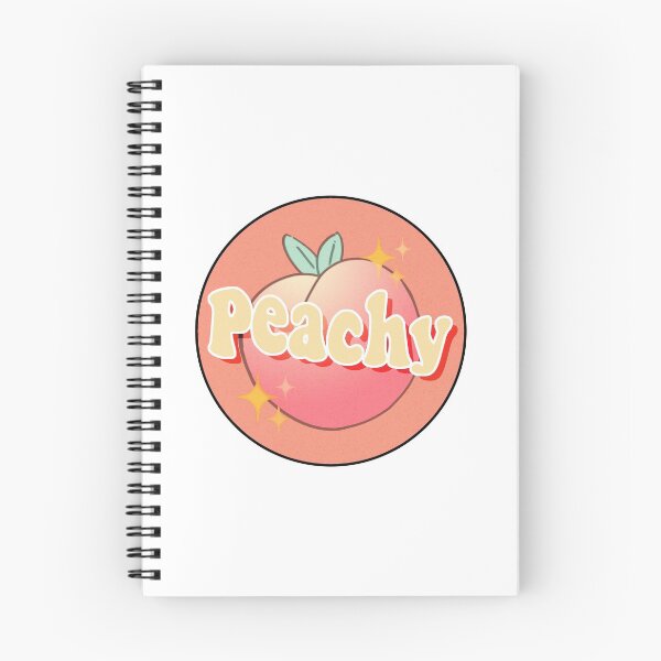 Item preview, peachy! designed and sold by noozibii.