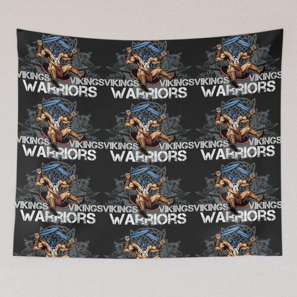 Item preview, Viking Warrior designed and sold by Sujan44.