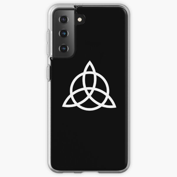 Coques Sur Le Theme Symbole Charmed Pour Samsung Galaxy Redbubble