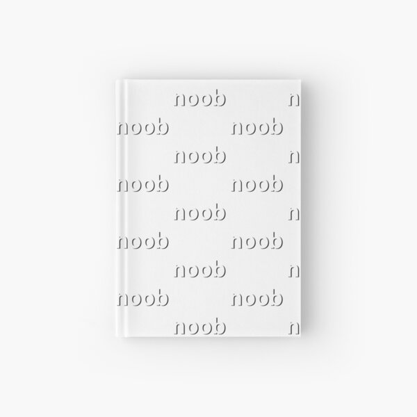 Noob Noob Stationery Redbubble - ultra noob roblox noob png