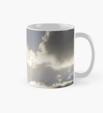 Light Breaking Through the Dark Mug