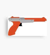The Zapper Canvas Print