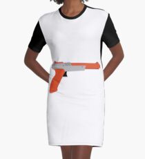 The Zapper Graphic T-Shirt Dress