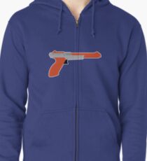 The Zapper Zipped Hoodie
