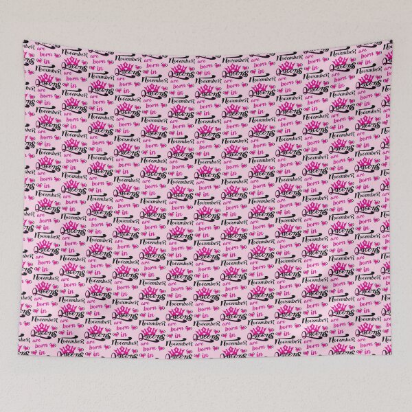 Item preview, Queens are born in November designed and sold by mimsyx.