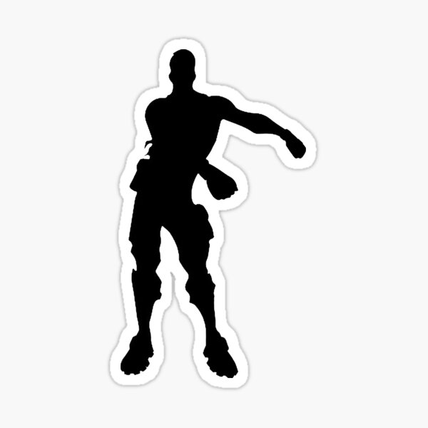 Floss Sticker