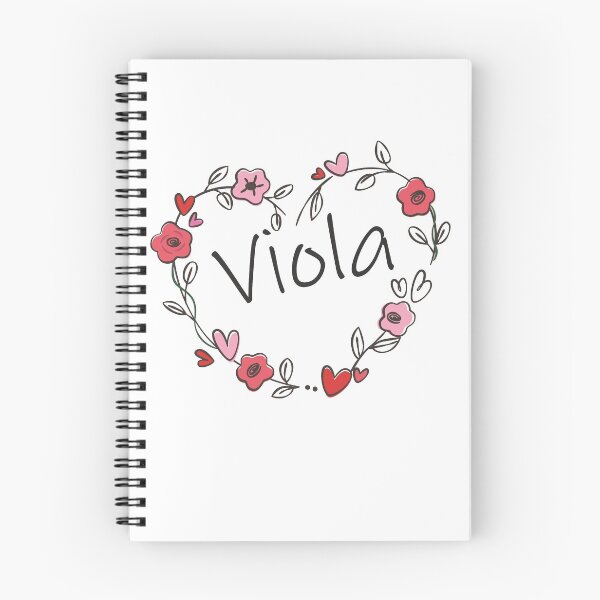 Artikelvorschau, Viola entworfen und verkauft von oleo79.