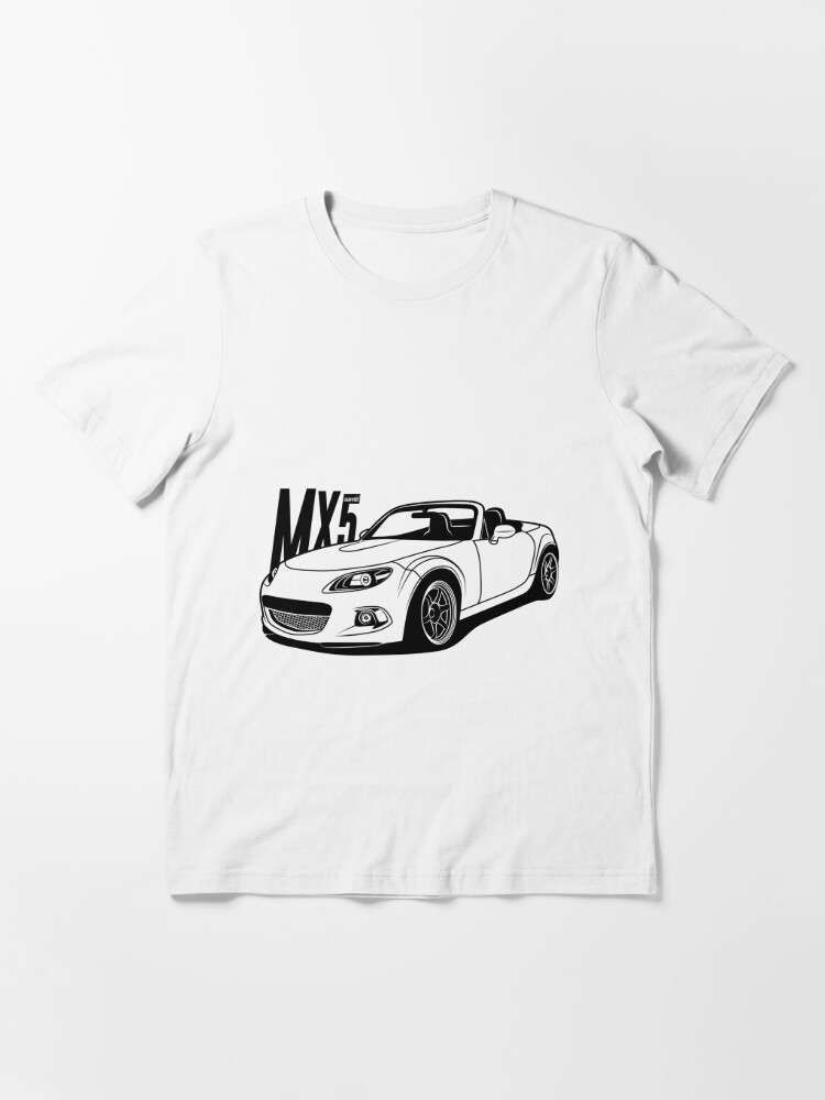 mx5 polo shirt