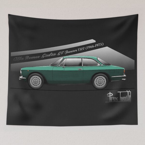 Item preview, Alfa Romeo Giulia GT Junior designed and sold by Azaziel.