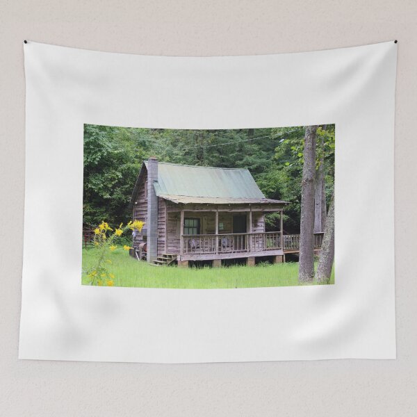 Item preview, Rustic Cabin designed and sold by Cynthia48.