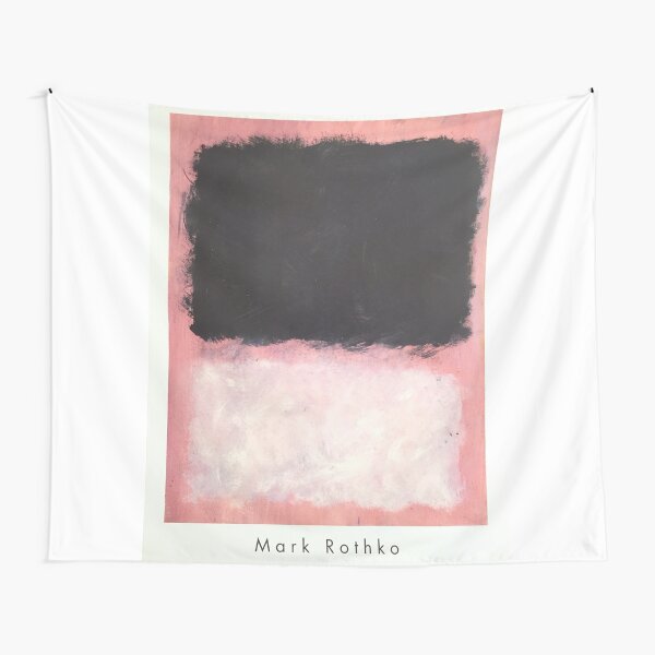Mark Rothko Abstract Expressionist Tapestry