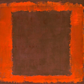 Artwork thumbnail, Mark Rothko Abstract Expressionist by raidman