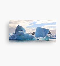 Iceberg Canvas Print