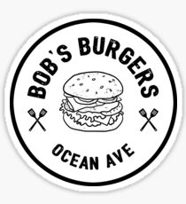 Bob's Burgers Sticker