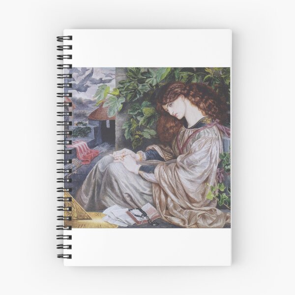 Item preview, Dante Gabriel Rossetti designed and sold by immortalpeaches.