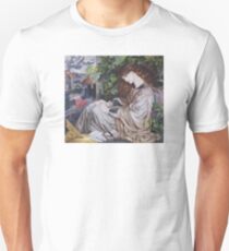 Dante Gabriel Rossetti Unisex T-Shirt