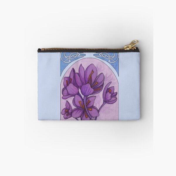 Item preview, Art nouveau. Saffron. designed and sold by Mari Anrua.