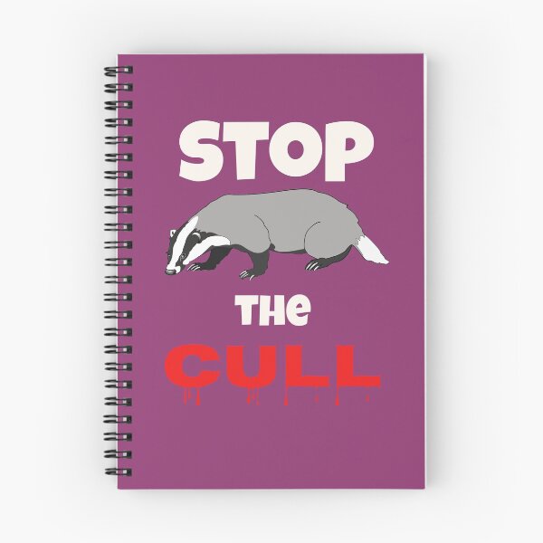 Item preview, Stop the Badger Cull designed and sold by MandWthings.
