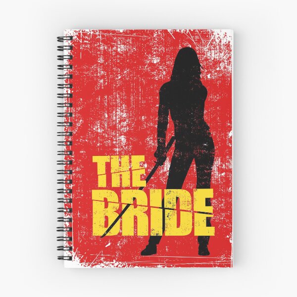 Item preview, The Bride (Kill Bill) designed and sold by BasicBarcelona.