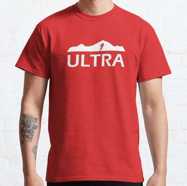 Ultra Running Classic T-Shirt