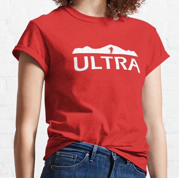 ultra running t shirt