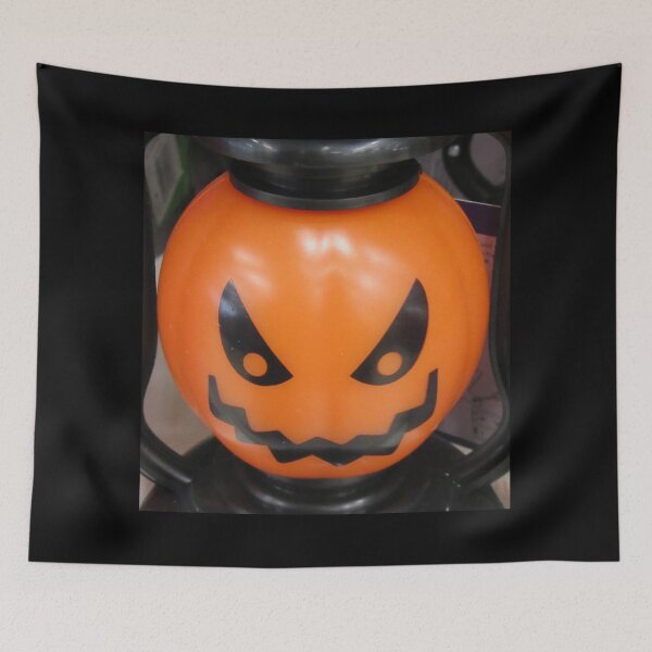 Item preview, Hallowe'en Lantern (Detail) designed and sold by lezvee.