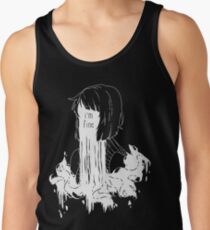 Camiseta de tirantes . e n i f m 'i