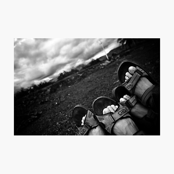 F.R.I.E.N.D.S Photographic Print