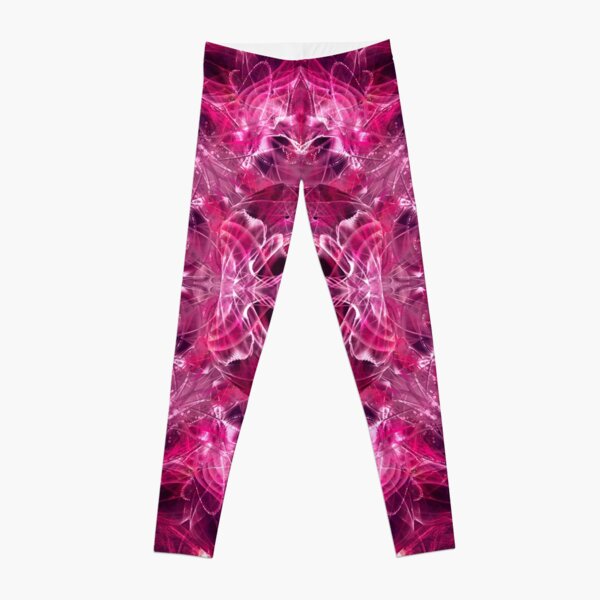 Dragonheart - Cerise Leggings