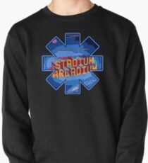 Asterisk Stadium Arcadium RHCP Pullover