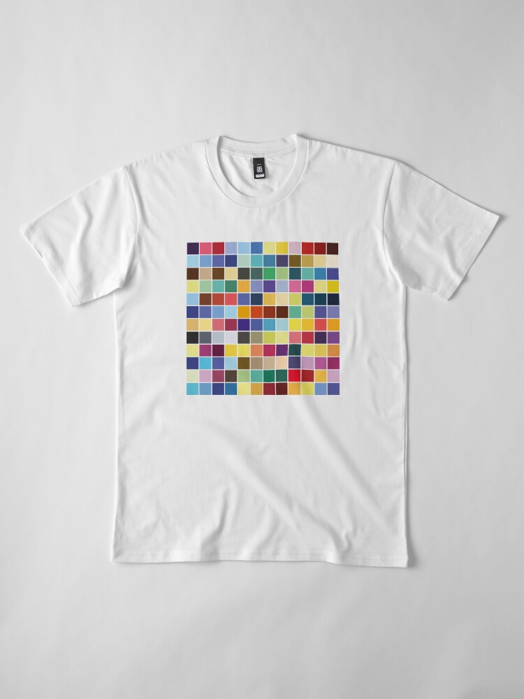 shirt pantone