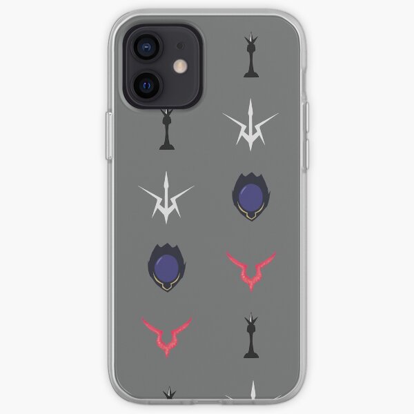 La rébellion de Lelouch Coque souple iPhone