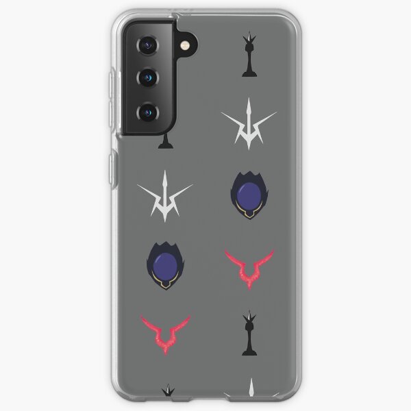 La rebelión de lelouch Funda blanda para Samsung Galaxy