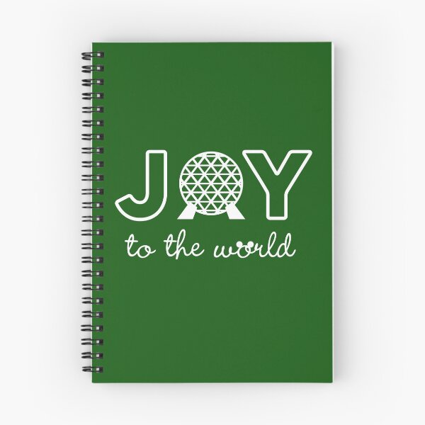 Artikelvorschau, Freude an der Welt - Weihnachten Epcot inspiriert Urlaub Design entworfen und verkauft von KellyDesignCo.