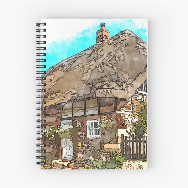 Item preview, Thatched Cottage - English Village designed and sold by John Novis.
