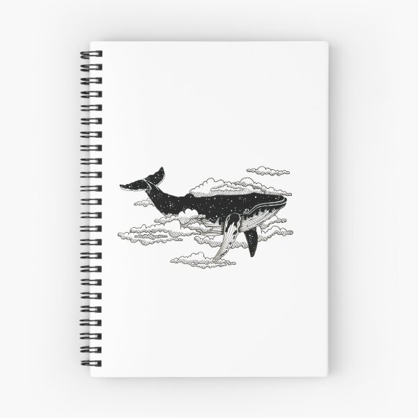 Item preview, Nightsky whale designed and sold by DoughtycreARTiv.