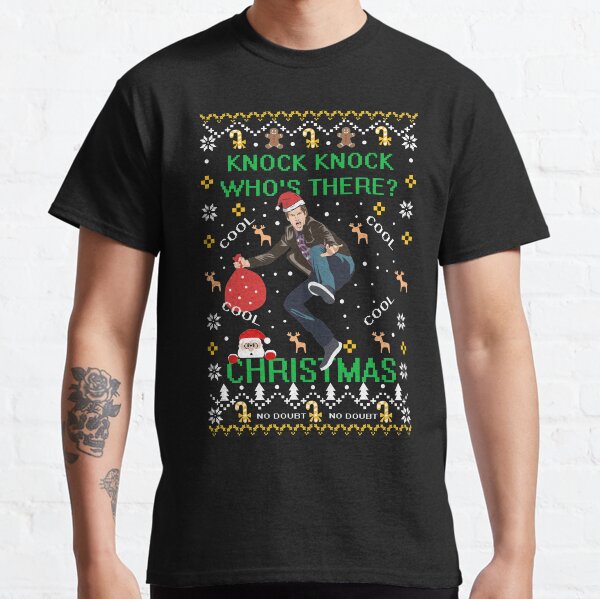 Who's There? Christmas! Classic T-Shirt