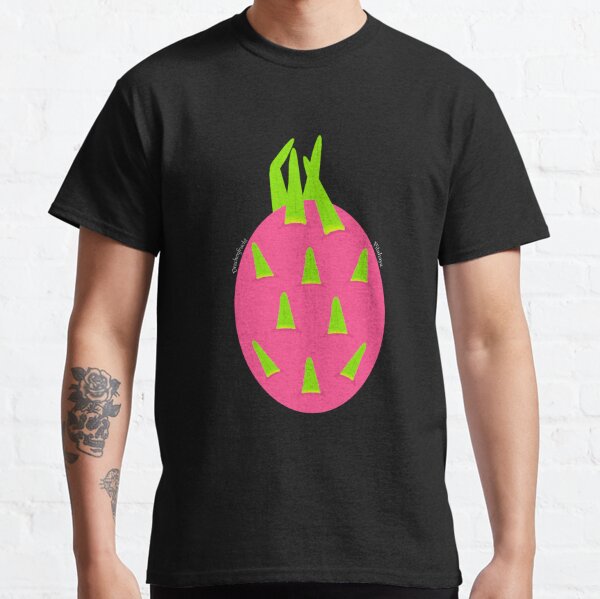 Drachenfrucht Classic T-Shirt