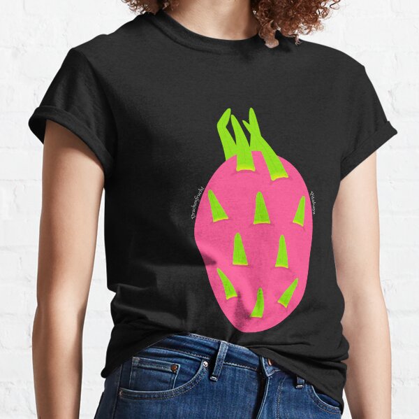 Drachenfrucht Classic T-Shirt