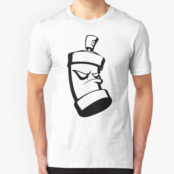 Spray Slim Fit T-Shirt
