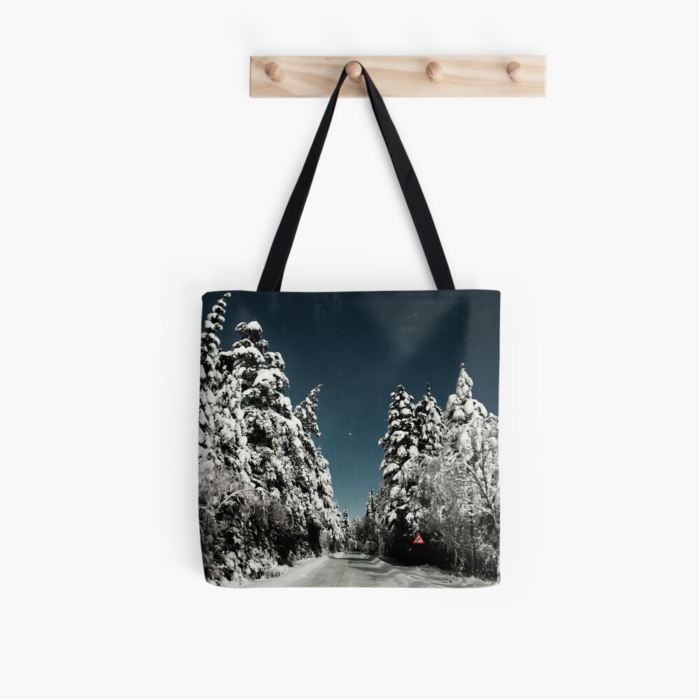 Item preview, All Over Print Tote Bag designed and sold by poetic.
