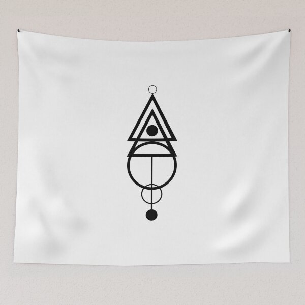 Item preview, Geometrical shape arrow designed and sold by Teetotum.