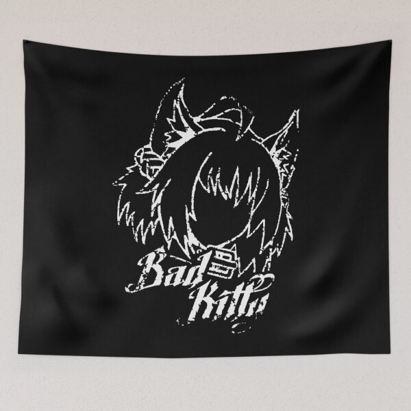 Item preview, Atalanta Alter - "Bad Kitty" (White) designed and sold by Hilderbrandish.