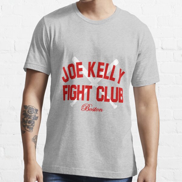 joe kelly fight club T-Shirt - TeeHex