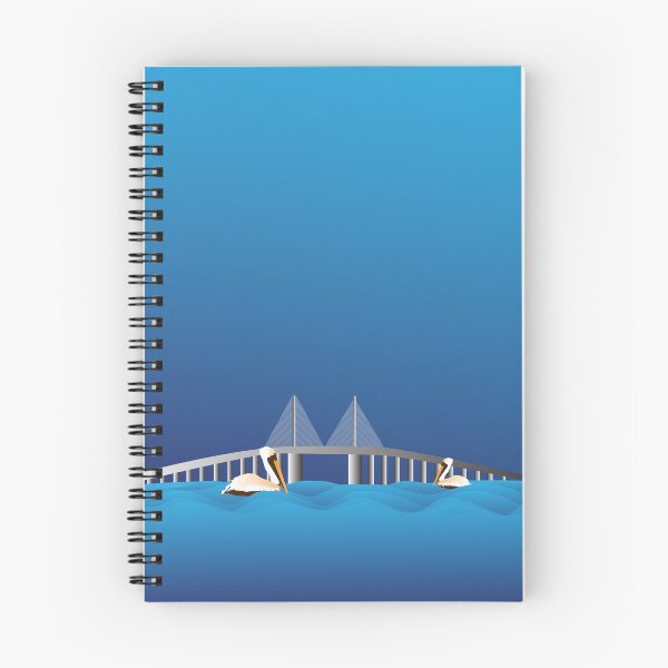 Item preview, Sunshine Skyway Bridge designed and sold by Devine-Studios.