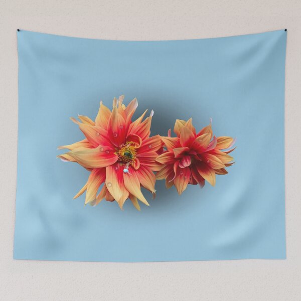 Item preview, Dahlia Euphoria designed and sold by Heidi Bennett.