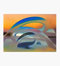 Special evening Photographic Print