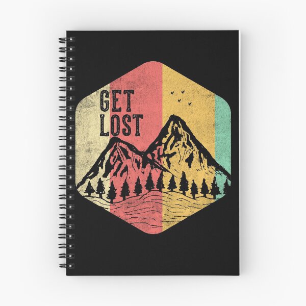 Item preview, Get Lost  designed and sold by Adilka.