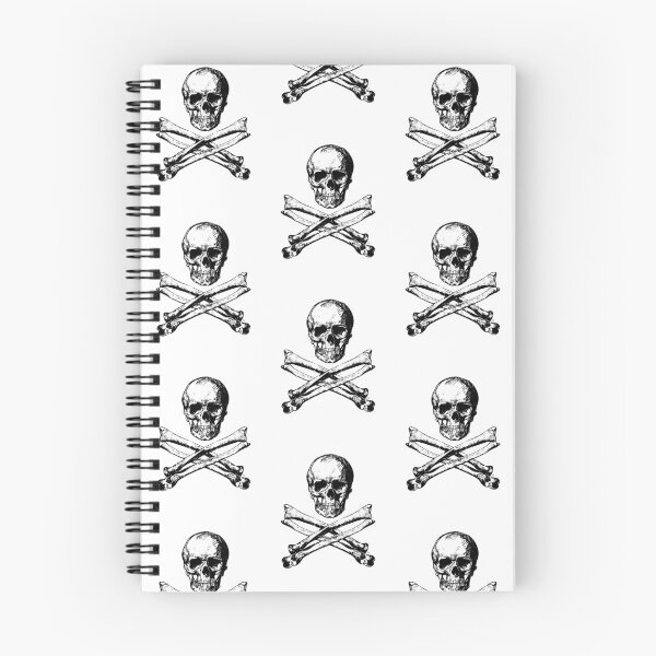 Item preview, Crossbones (Black) designed and sold by zootdesign.